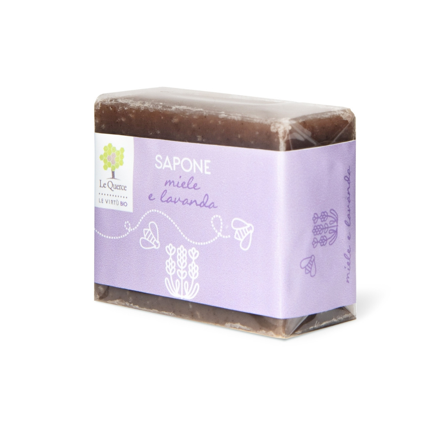 Sapone Miele e Lavanda