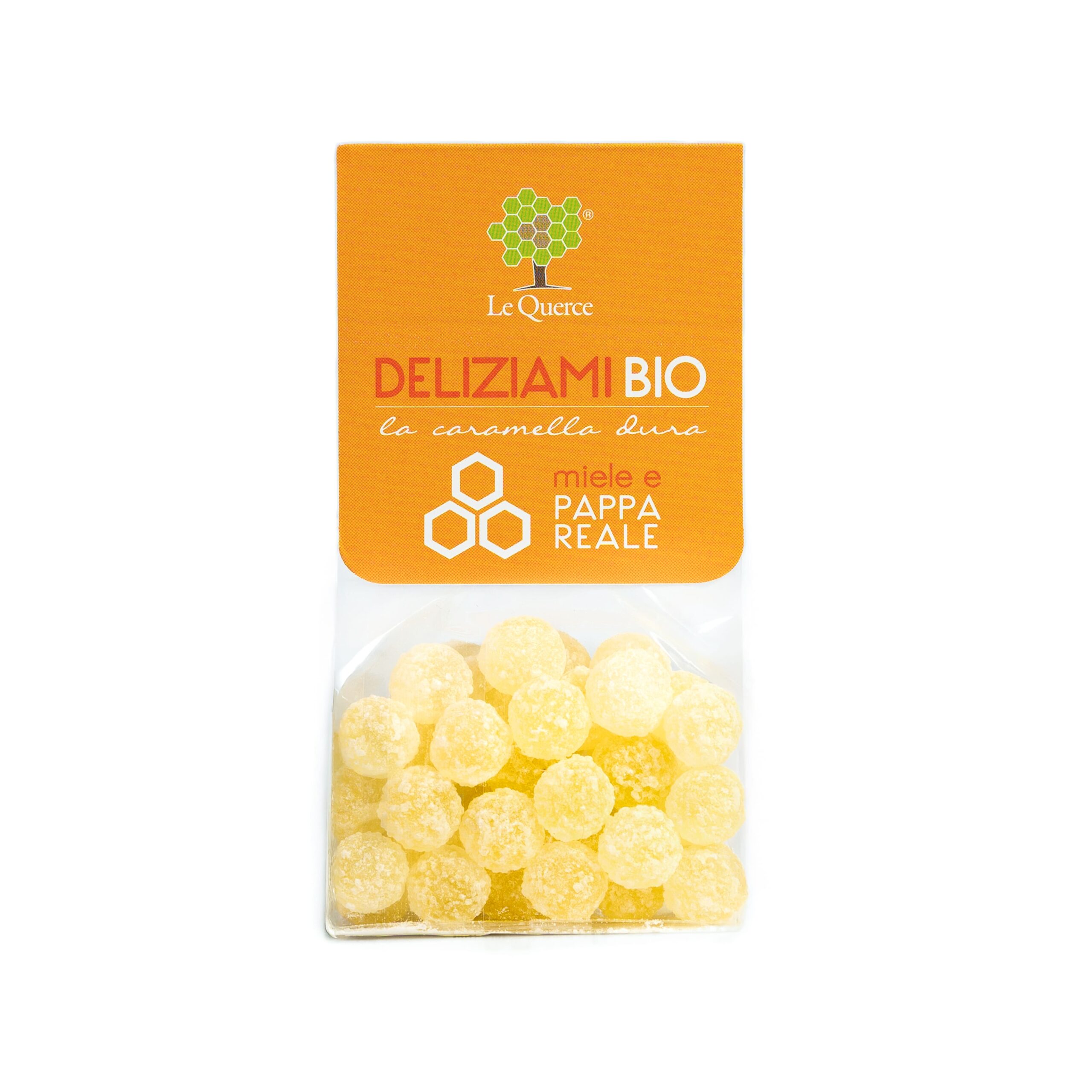 Caramelle Pappa Reale Bio 100 g