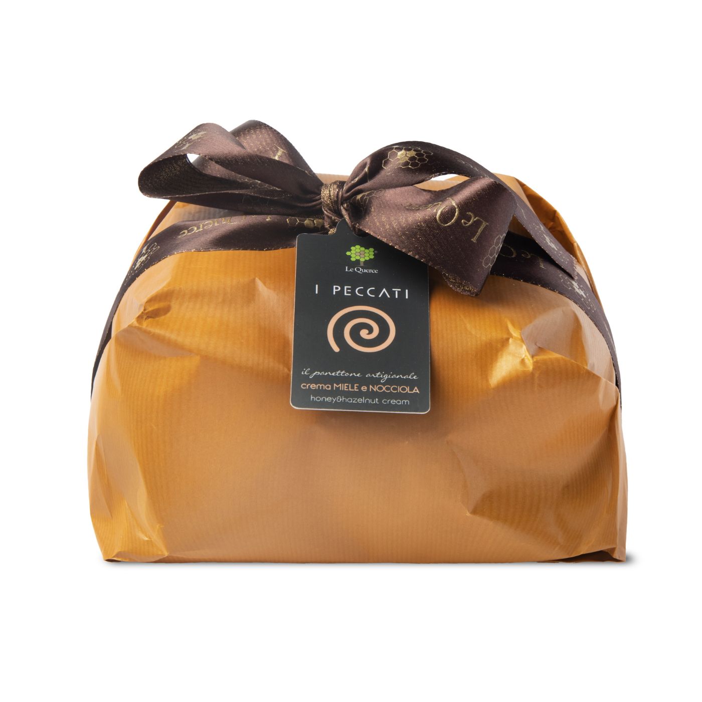 Panettone Nocciola