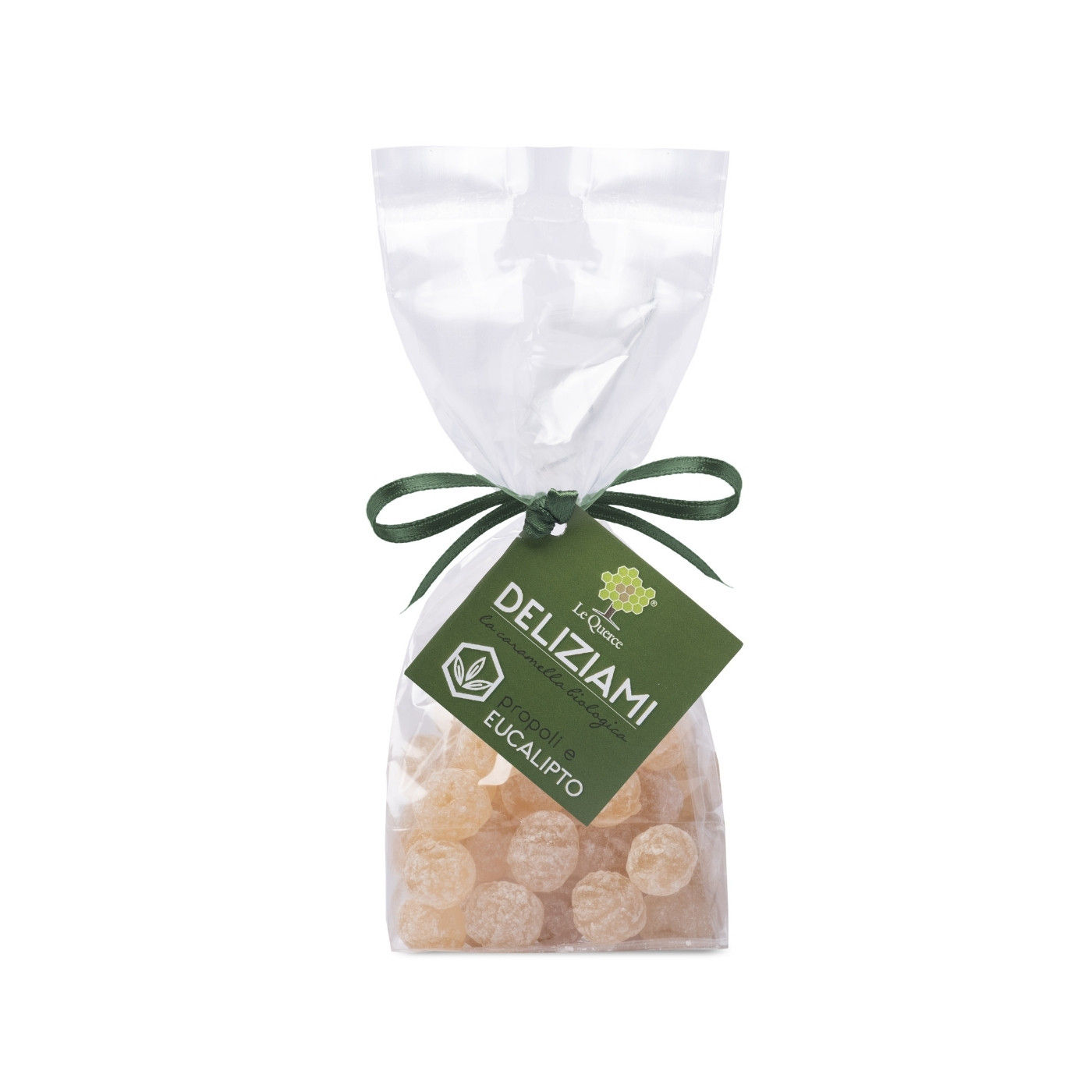Caramelle Propoli Eucalipto Bio 100 g