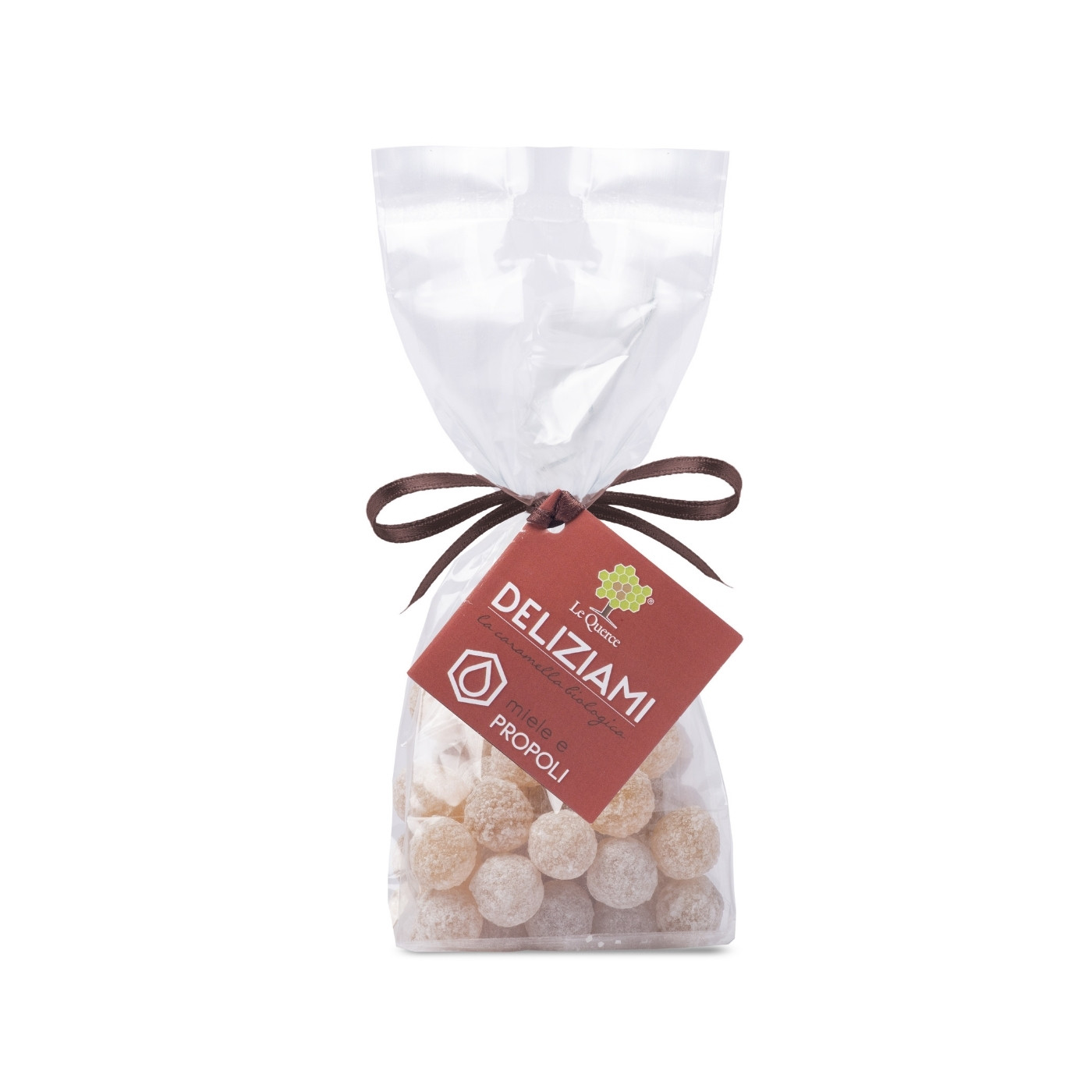 Caramelle Propoli e Miele Bio 100 g