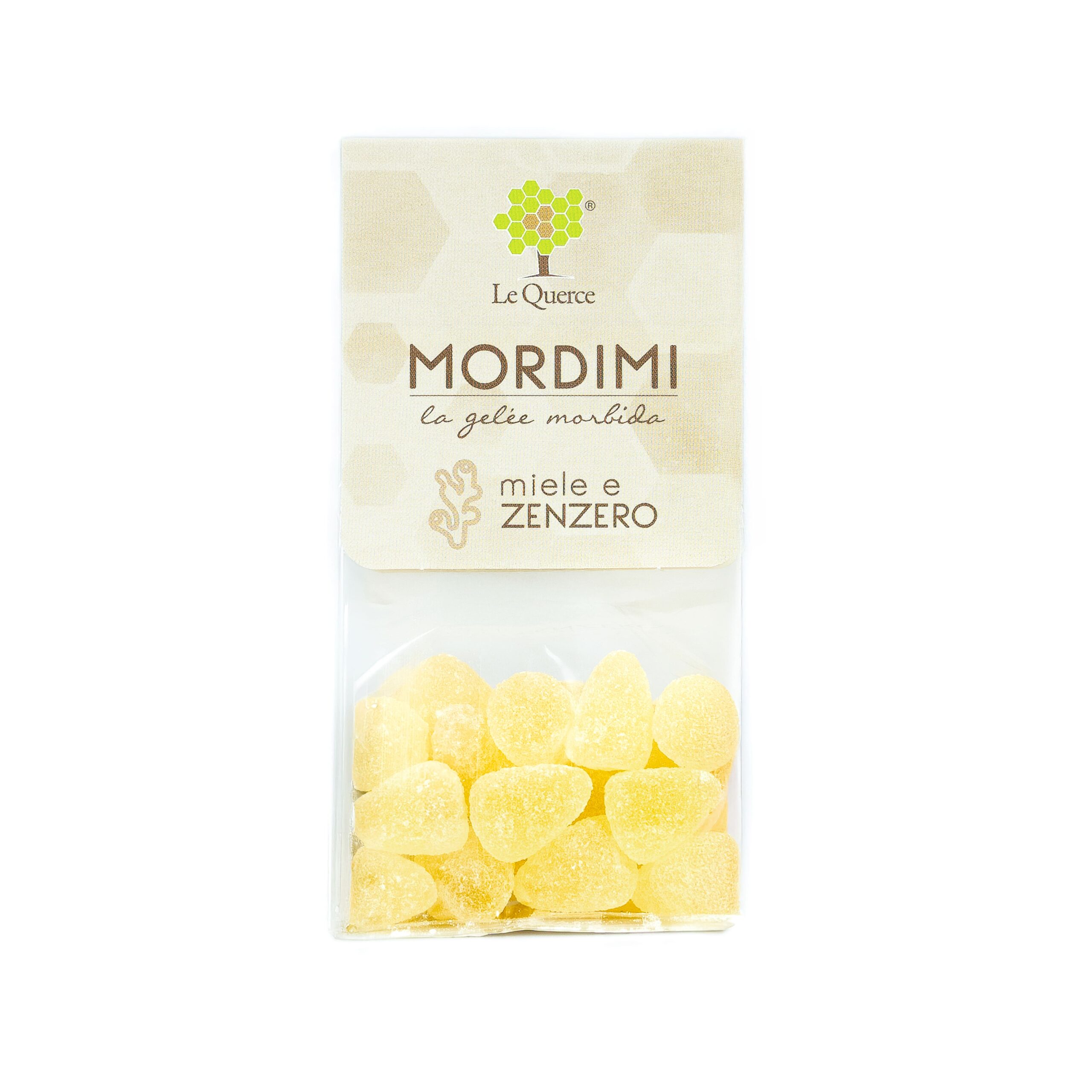Gelée Zenzero 100 g